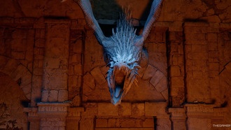 Как решить головоломку Драконьего камня в Crimson Desert