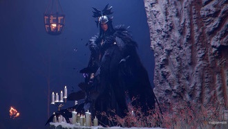 Как победить Хексе Мари в Crimson Desert