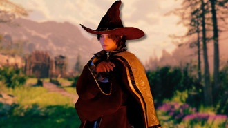 Как найти ведьм для использования Бездонных шестерен в Crimson Desert