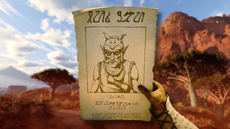 Как поймать Бликса в Crimson Desert: прохождение задания с наградой