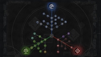 Как использовать артефакты Бездны в Crimson Desert