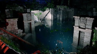 Решение головоломки Руин Проклятого Холма в Crimson Desert