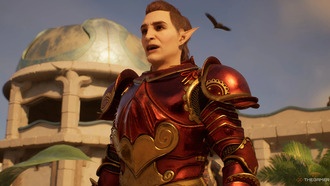 Как победить гигантских крабов в Solasta 2: прохождение квеста «Город Тысячелетия»