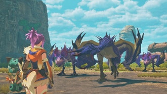 Полное руководство по восстановлению ареалов в Monster Hunter Stories 3: мутации, региональные способности и экосистема