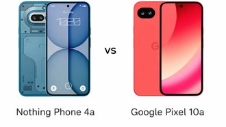 Сравнение Nothing Phone 4a и Google Pixel 10a: какой смартфон выбрать в 2026 году