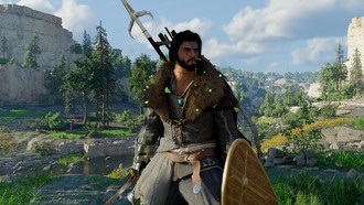 Как получить и улучшить аксессуары в Crimson Desert