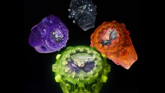 5 часов Casio, которые снова в моде