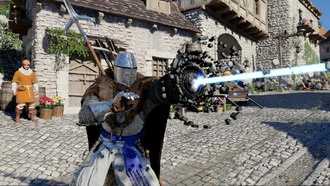 Гайд по Axiom Force в Crimson Desert: управление и улучшения