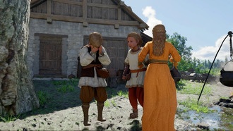 Гайд на квест «Пропавший компаньон» в Crimson Desert: как найти овечку Вули