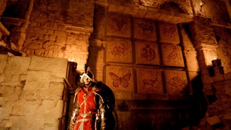 Как решить головоломку в тайной комнате Золотых равнин в Crimson Desert