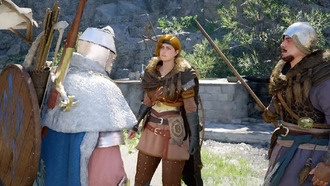 Как найти и использовать соратников в Crimson Desert