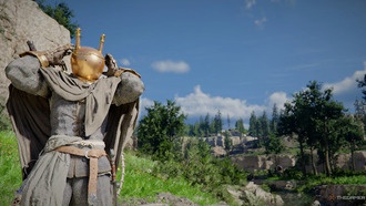 Как использовать Визион в Crimson Desert