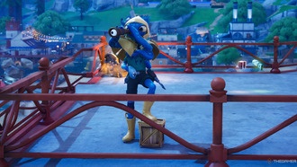 Где найти всех NPC в Fortnite Глава 7 Сезон 2: услуги и локации