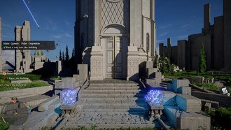 Как решить головоломки «Бездна без равновесия» и «Полярные противоположности» в Crimson Desert