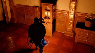 Как открыть сейф-головоломку в замке Эрнанда в Crimson Desert