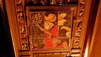 Как открыть сундук в поместье Львиная Грива в Crimson Desert