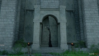 Как активировать Шпиль Парения в Crimson Desert