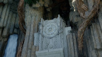 Решение головоломки «Утёс Истины» в Crimson Desert