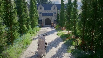 Гайд на квест «Шепчущие тени» в Crimson Desert: как проникнуть в поместье Сангроув