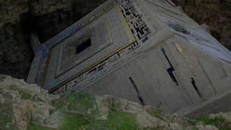 Решение головоломки на мысе Бушприт в Crimson Desert