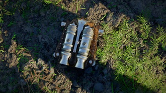 Как создать сумку Куку и реактивную сумку Куку в Crimson Desert