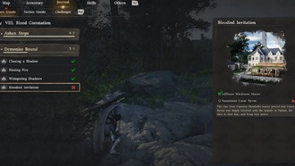 Гайд на квест «Кровавое приглашение» в Crimson Desert: как проникнуть в поместье Виндмир и убить графа Байрона