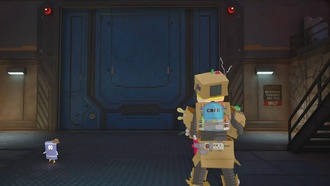 Как открыть хранилище Нью-Санктуари в Fortnite