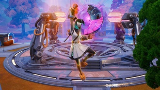 Как получить Перчатки Семерых в Fortnite Showdown