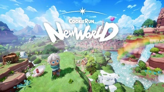 Анонсирована open-world игра CookieRun: New World для консолей, ПК и мобильных