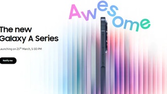 Samsung подтвердила дату анонса Galaxy A57 и A37