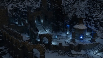 Как очистить Святилище Вознесения в Crimson Desert