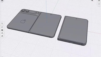 Apple готовит складной iPhone Fold с ценой от 14999 юаней