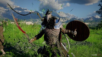 Как парировать и контратаковать в Crimson Desert