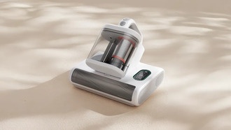 Xiaomi представила портативный пылесос для борьбы с пылевыми клещами Mijia Mite Remover 3 Pro