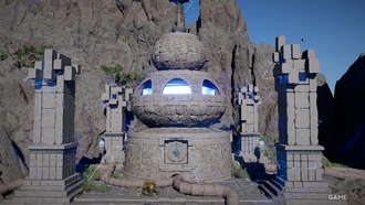 Гайд по Очищению Святилища Почитания в Crimson Desert