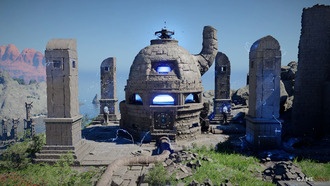 Гайд на святилище веры в Crimson Desert