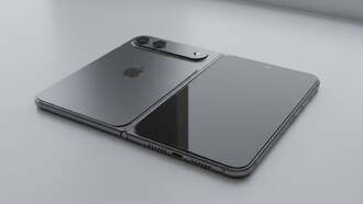 Складной iPhone Fold может выйти не в сентябре, а позже