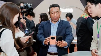 OPPO Find N6 с самым плоским экраном среди складных смартфонов стал хитом продаж в Таиланде