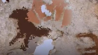 Найдено древнейшее в мире наскальное искусство — отпечаток руки возрастом 67 800 лет