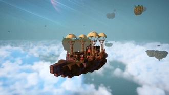 Полное руководство: как построить Летающий Корабль в Everwind и покинуть стартовый остров