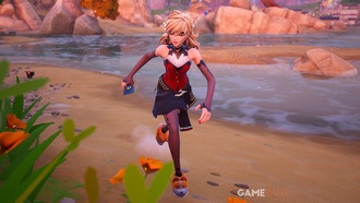 Где найти ключ-карту маяка и открыть хранилище в Fortnite Showdown