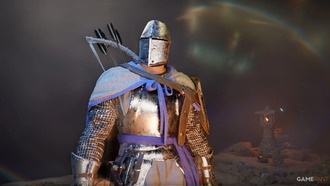 Объяснение интерфейса в Crimson Desert