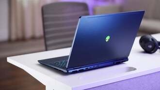 Игровые ноутбуки Alienware Area-51 с RTX 5090 появились в продаже