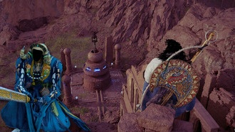 Как победить Меч Антумбры и очистить Святилище Абсолюта в Crimson Desert: гайд по наградам и головоломкам