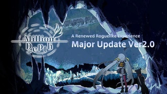 Million Depth получила масштабное обновление 2.0 с новым режимом сложности