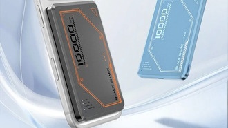 Xiaomi представила магнитные повербанки Black Shark Blade 2+ с зарядкой до 22,5 Вт