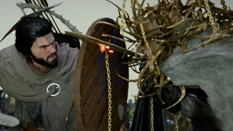 Как победить Разрушителя Рогов в Crimson Desert