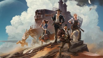 Разработчики экстракционного шутера Sand пока не объявили точную дату релиза в марте