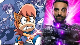 Лучшие персонажи вселенной Соника, которых вы не встретите в играх: от Салли Эйкорн до Агента Стоуна