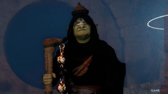 Прохождение Монастыря Просветления и бой с Мастером Ду в Crimson Desert